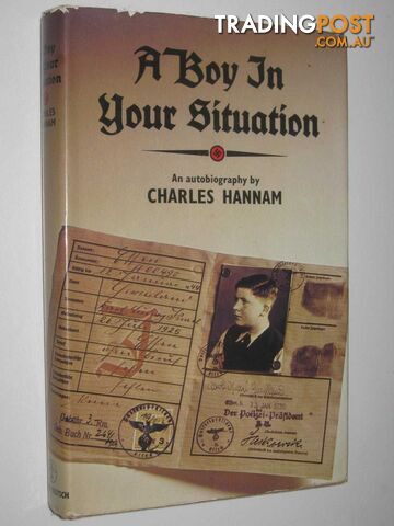 A Boy in Your Situation  - Hannam Charles - 1977