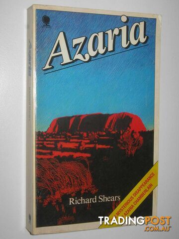 Azaria  - Shears Richard - 1982