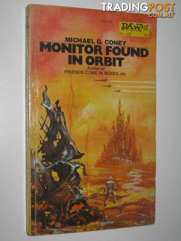 Monitor Found in Orbit - Coney Michael G. - 1974