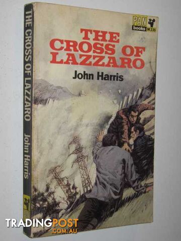 The Cross of Lazzaro - Harris John - 1967 - photo 1 of 1
