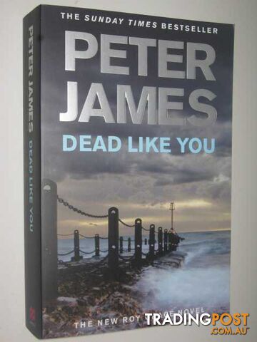 Dead Like You - James Peter - 2010 - photo 1 of 1