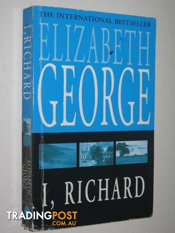 I, Richard - George Elizabeth - 2001