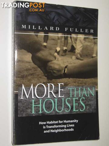 More Than Houses - Fuller Millard - 2000