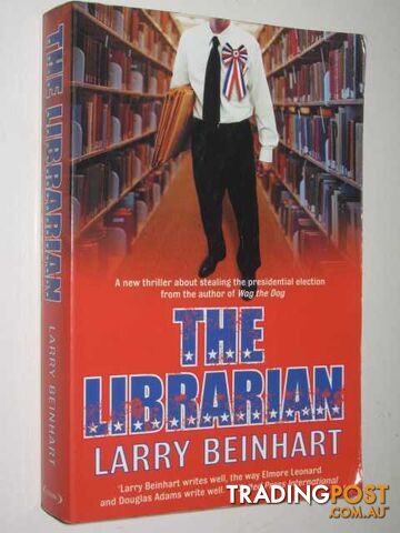 The Librarian - Beinhart Larry - 2005