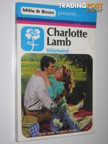 Whirlwind - M&B Series #2794  - Lamb Charlotte - 1987