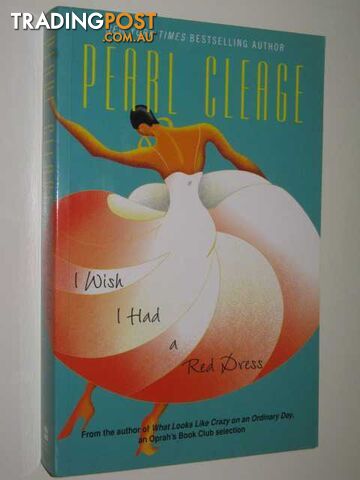 I Wish I Had A Red Dress - Cleage Pearl - 2001