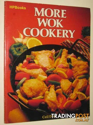 More Wok Cookery  - Dyer Ceil - 1982