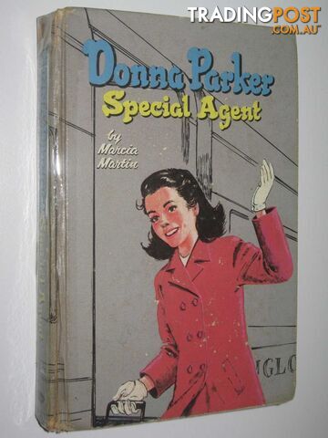Donna Parker Special Agent - Martin Marcia - 1957 - photo 1 of 1