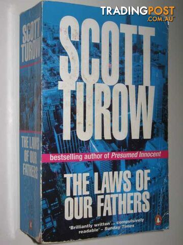 The Laws of Our Fathers - Turow Scott - 1997 - photo 1 of 1