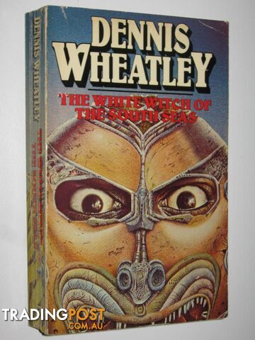 The White Witch of the South Seas - Gregory Sallust Series #11 - Wheatley Dennis...