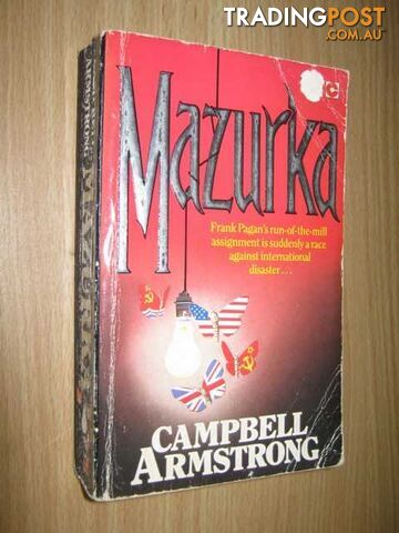 Mazurka - Armstrong Campbell - 1989
