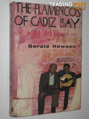 The Flamencos of Cadiz Bay  - Howson Gerald - 1965