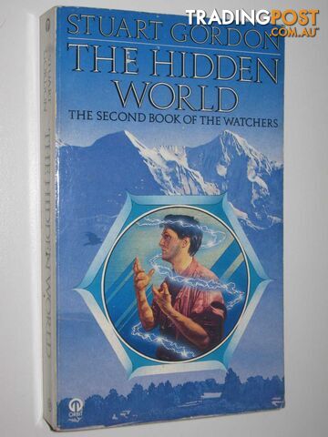 The Hidden World - The Watchers Series #2 - Gordon Stuart - 1988