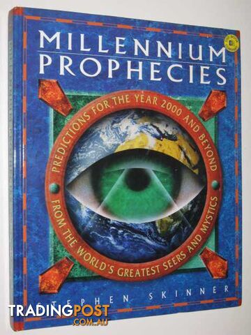 Millennium Prophecies  - Skinner Stephen - 1994