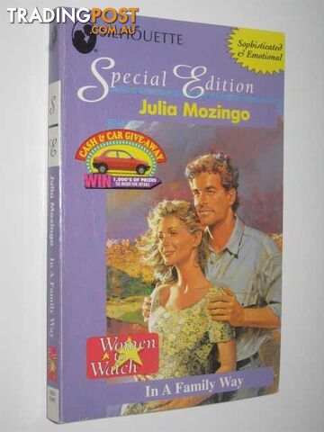In A Family Way (Special Edition) 10510397  - Mozingo Julia - 1997