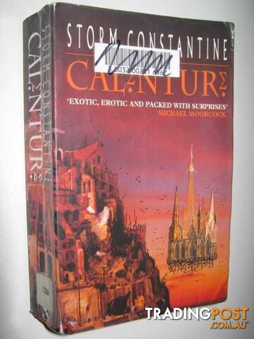 Calenture  - Constantine S. - 1994