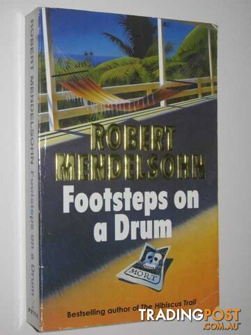 Footsteps on a Drum - Mendelsohn Robert - 1995