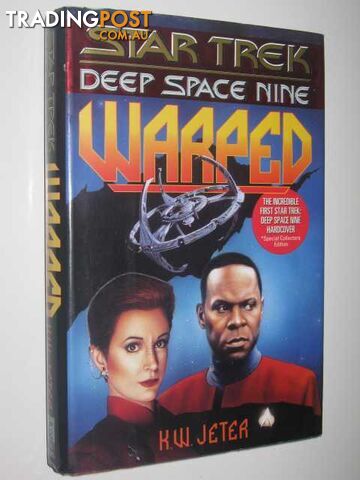 Warped - STAR TREK Deep Space Nine Series - Jeter K. W. - 1995