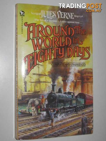 Around The World In Eighty Days - Verne Jules - 1988 - photo 1 of 1