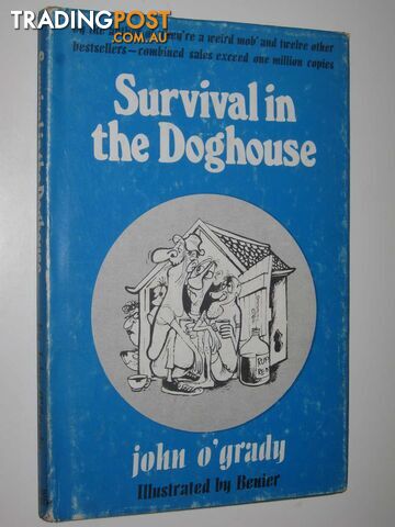 Survival in the Doghouse - O'Grady John - 1973