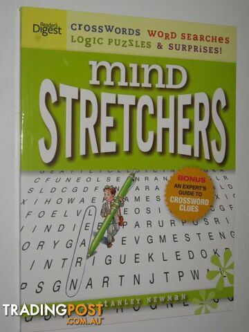 Mind Stretchers: Citron Edition  - Newman Stanley - 2010