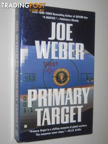 Primary Target - Weber Joe - 1999