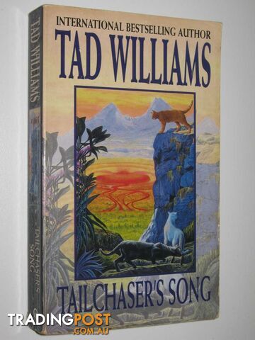 Tailchaser's Song - Williams Tad - 1999