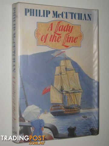 A Lady of the Line - McCutchan Philip - 1992 - photo 1 of 1