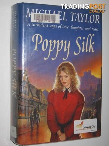 Poppy Silk - Taylor Michael - 2003