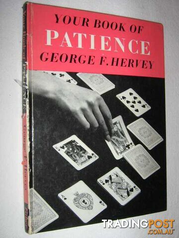 Your Book of Patience  - Hervey George - 1966