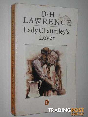 Lady Chatterley's Lover - Lawrence D H - 1970