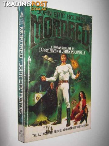 Mordred - Holmes John Eric - 1980