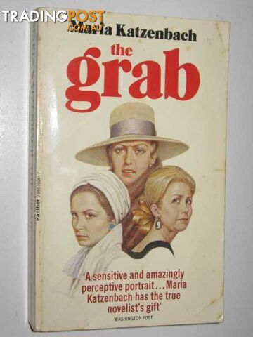 The Grab  - Katzenbach Maria - 1980 - photo 1 of 1