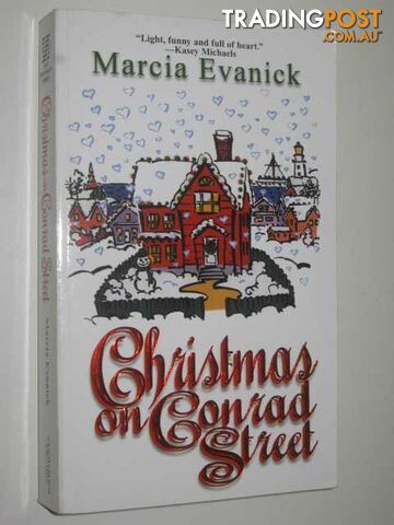 Christmas on Conrad Street - Evanick Marcia - 2002