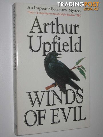 The Winds of Evil  - Upfield Arthur - 1994