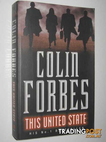 This United State - Tweed & Co. Series #16 - Forbes Colin - 1999