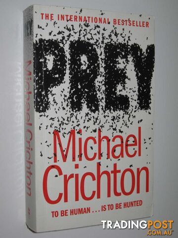 Prey - Crichton Michael - 2003