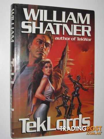 Tek Lords - Shatner William - 1991