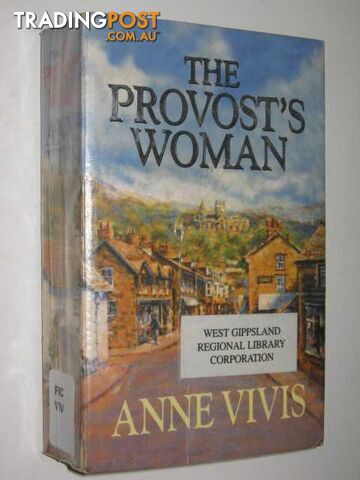 The Provost's Woman  - Vivis Anne - 1995