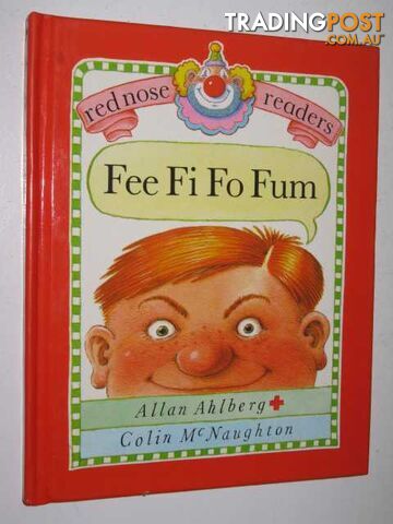 Fee Fi Fo Fum - Ahlberg Allan - 1985