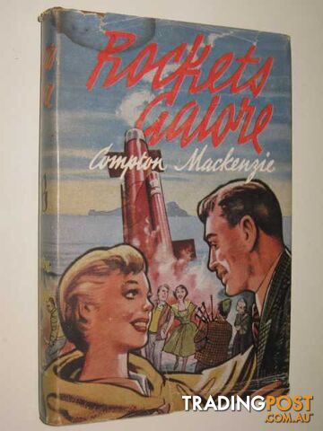 Rockets Galore - Mackenzie Compton - 1959