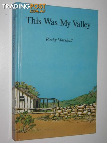 This Was My Valley  - Marshall Rocky - 1983