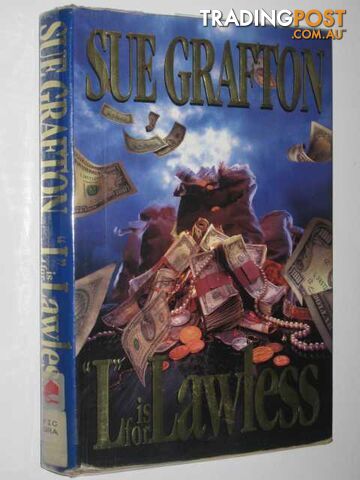 L is for Lawless - Kinsey Millhone Mystery - Grafton Sue - 1995