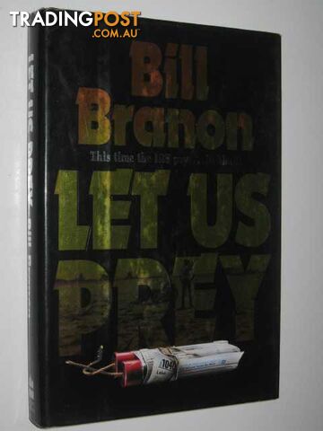 Let Us Prey - Branon Bill - 1993