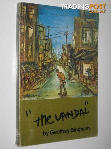 The Vandal - Bingham Geoffrey - 1990