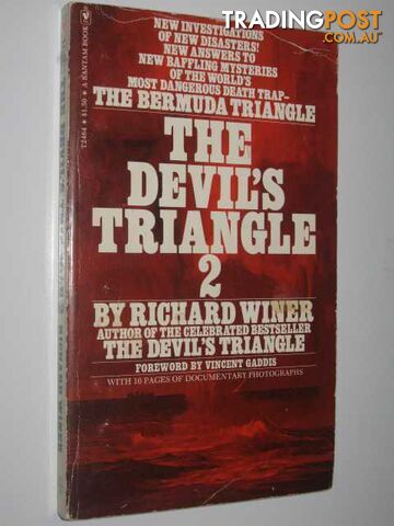 The Devil's Triangle 2 - Winer Richard - 1975