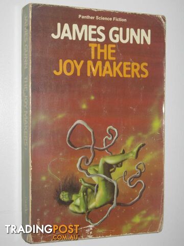 The Joy Makers  - Gunn James - 1976