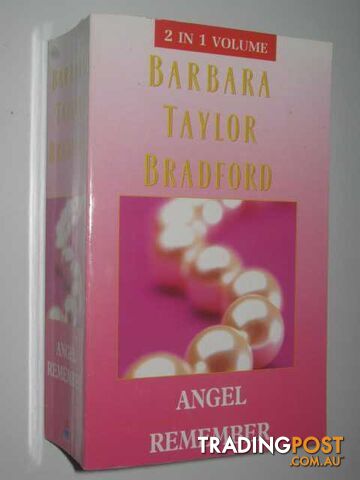 Angel + Remember - Bradford Barbara Taylor - 1996
