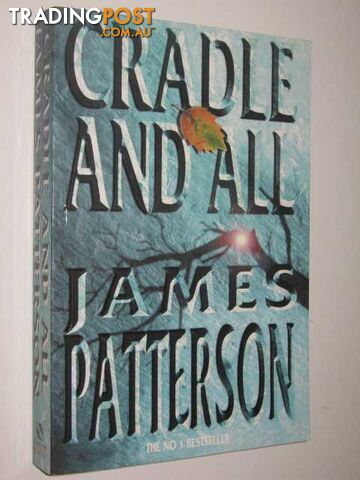 Cradle And All - Patterson James - 2000