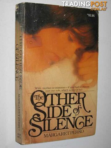 The Other Side Of Silence  - Perko Margaret - 1979 - photo 1 of 1